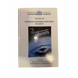 Pathways Toward Habitable Planets Astronomical Society of the Pacific Conference